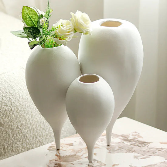 Vase forme originale