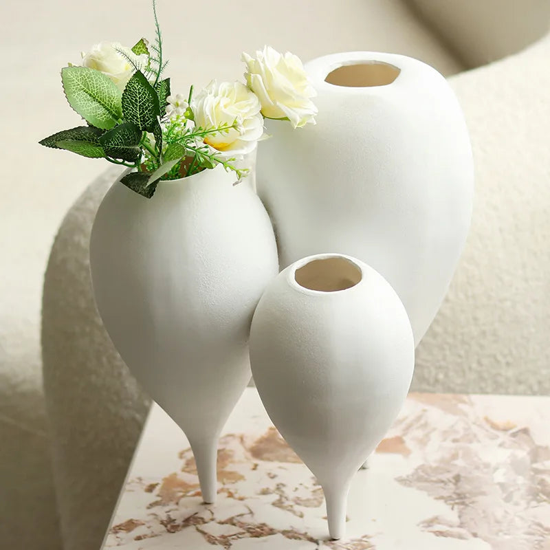 Vase forme originale