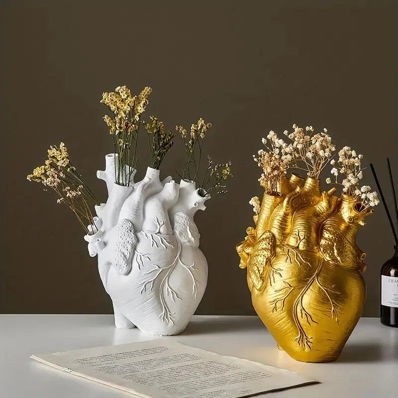 Vase coeur Seletti