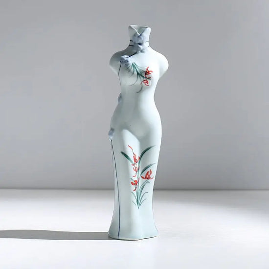 Vase corps femme