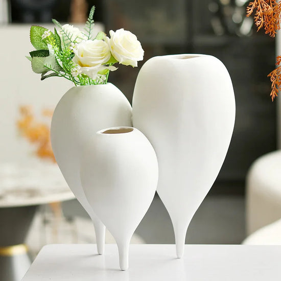 Vase forme originale