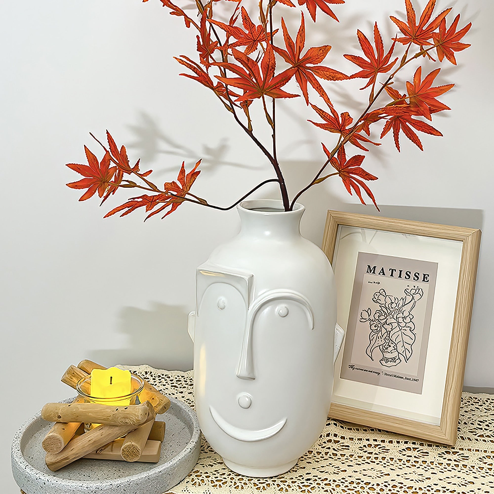 Grand vase à poser au sol design pour sublimer votre maison - DécoVase Grand vase à poser au sol design pour sublimer votre maison - DécoVase
