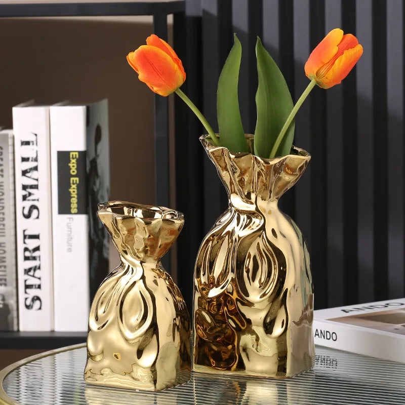 Vase décoratif salon