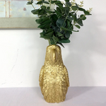 Vase perroquet