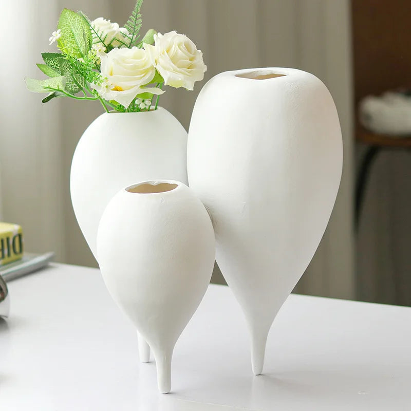 Vase forme originale