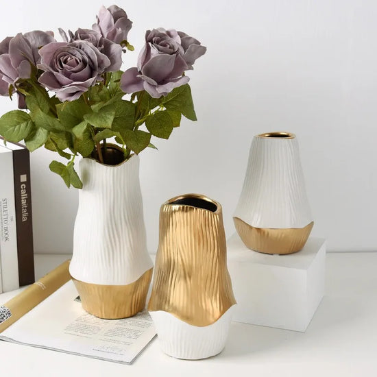 Vase design céramique