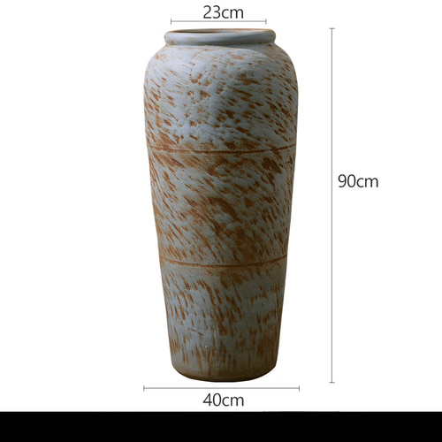 Grand vase vintage 90 cm