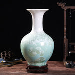 Vase chinois porcelaine