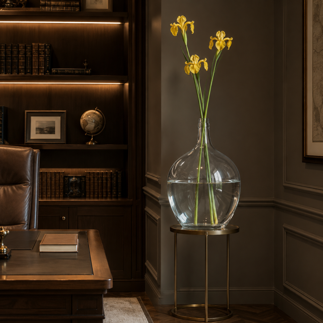 Vase dame jeanne xxl