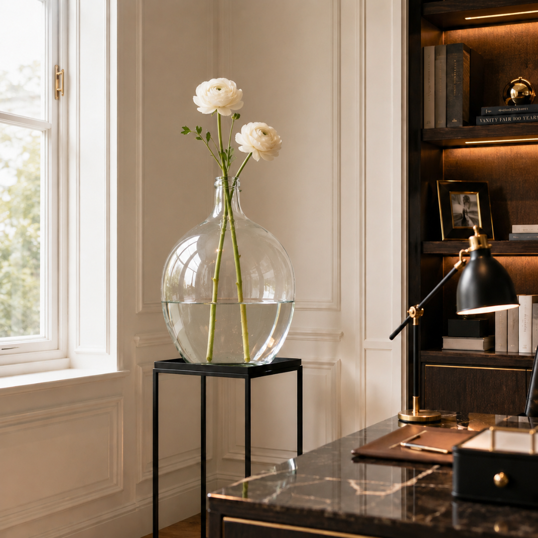 Vase dame jeanne xxl