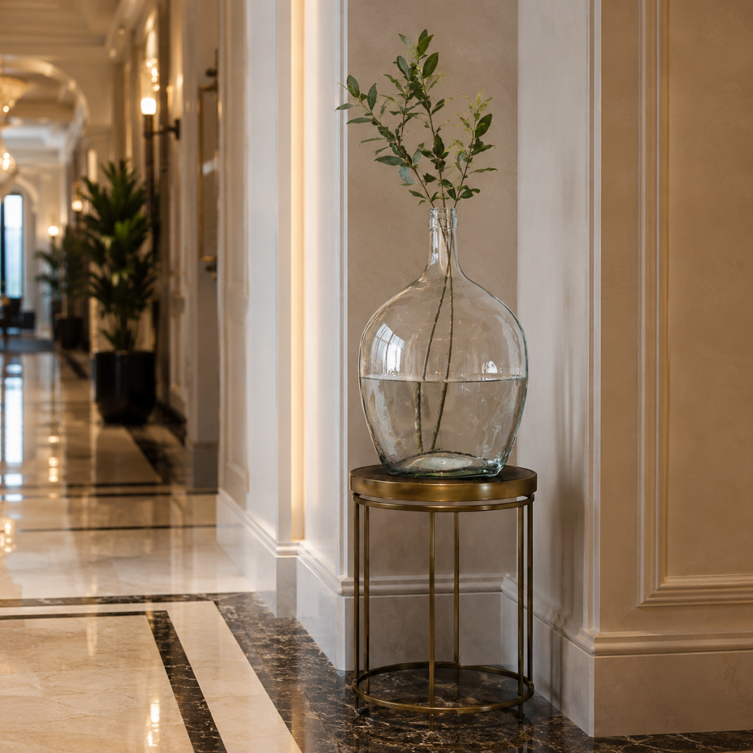 Vase dame jeanne xxl
