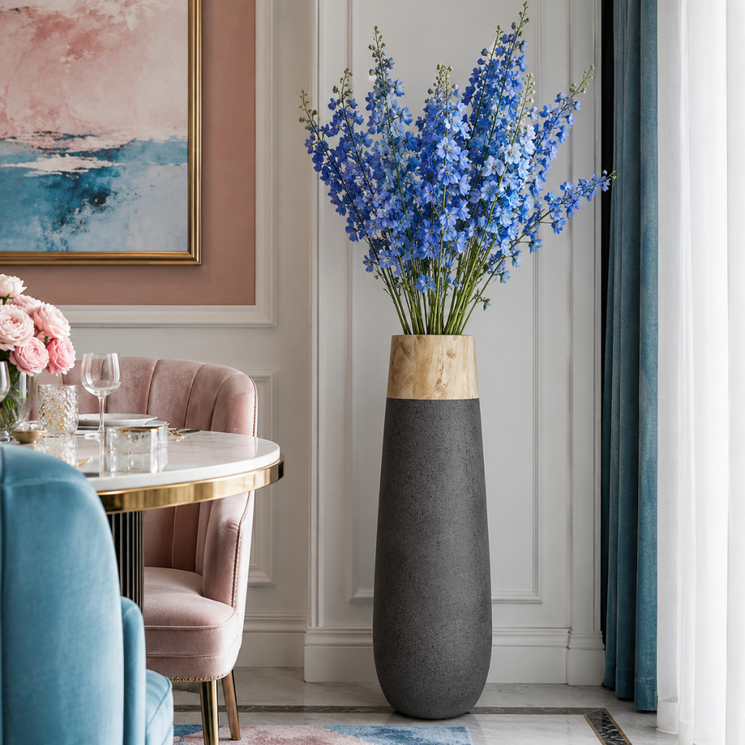 Grand vase 1m50