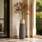 Grand vase 1m50