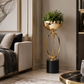 Grand vase sur pied