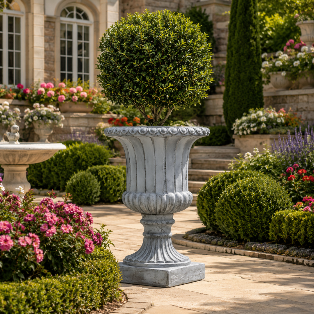 Grand vase medicis