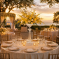 Grand vase mariage
