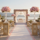 Grand vase mariage