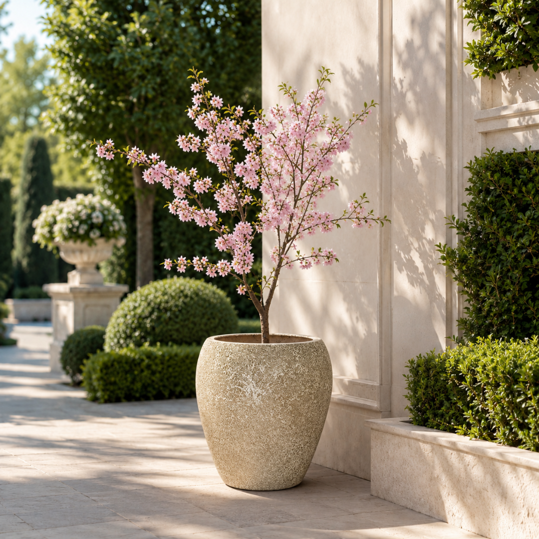 Grand vase ancien