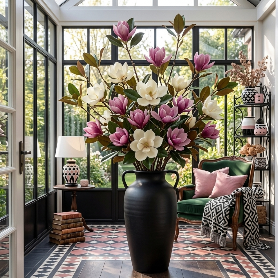 Grand vase amphore