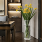 Grand vase boheme