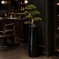Grand vase en verre design