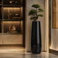 Grand vase en verre design