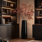 Grand vase en verre design