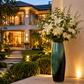Grand vase de jardin