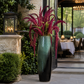 Grand vase de jardin