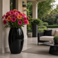 Grand vase exterieur design