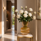 Vase ambré