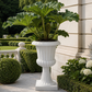 Vase medicis en plastique