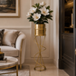 Support plante interieur moderne