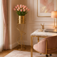Support plante interieur moderne