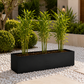 Jardinière pour bambou exterieur