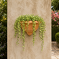 Jardinière murale terre cuite