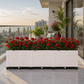 Jardinière plastique grand modèle