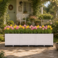 Jardinière plastique grand modèle