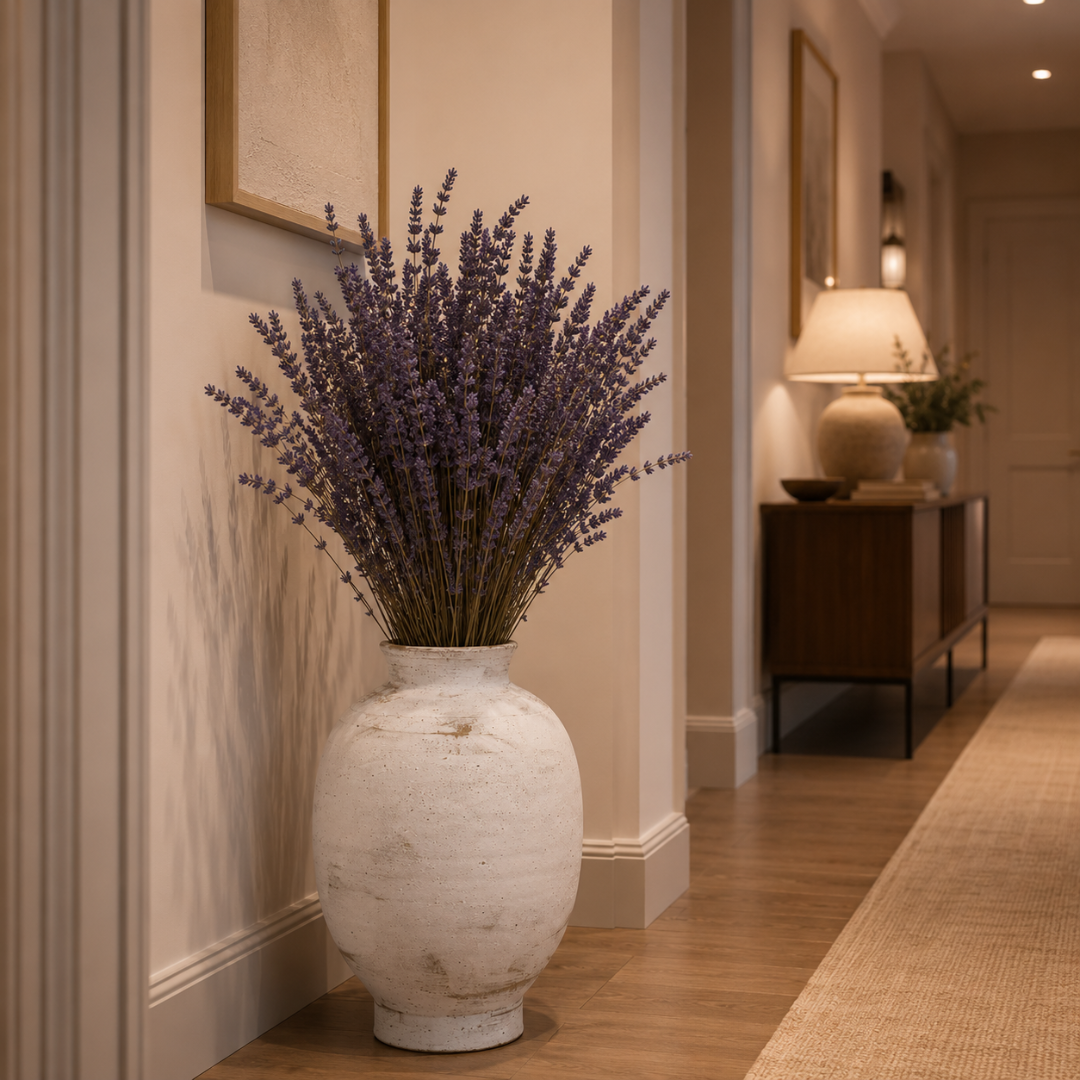 Grand vase en gres