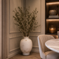Grand vase en gres
