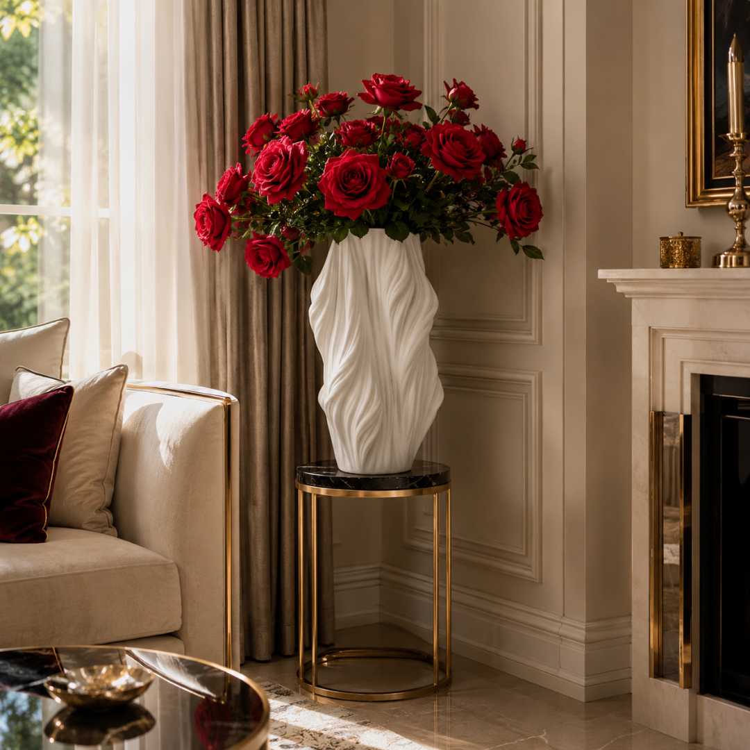Grand vase scandinave
