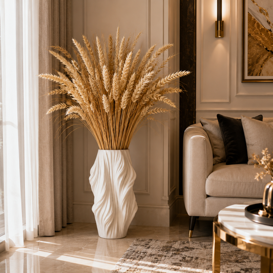 Grand vase scandinave