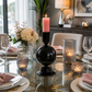 Centre de table bougies