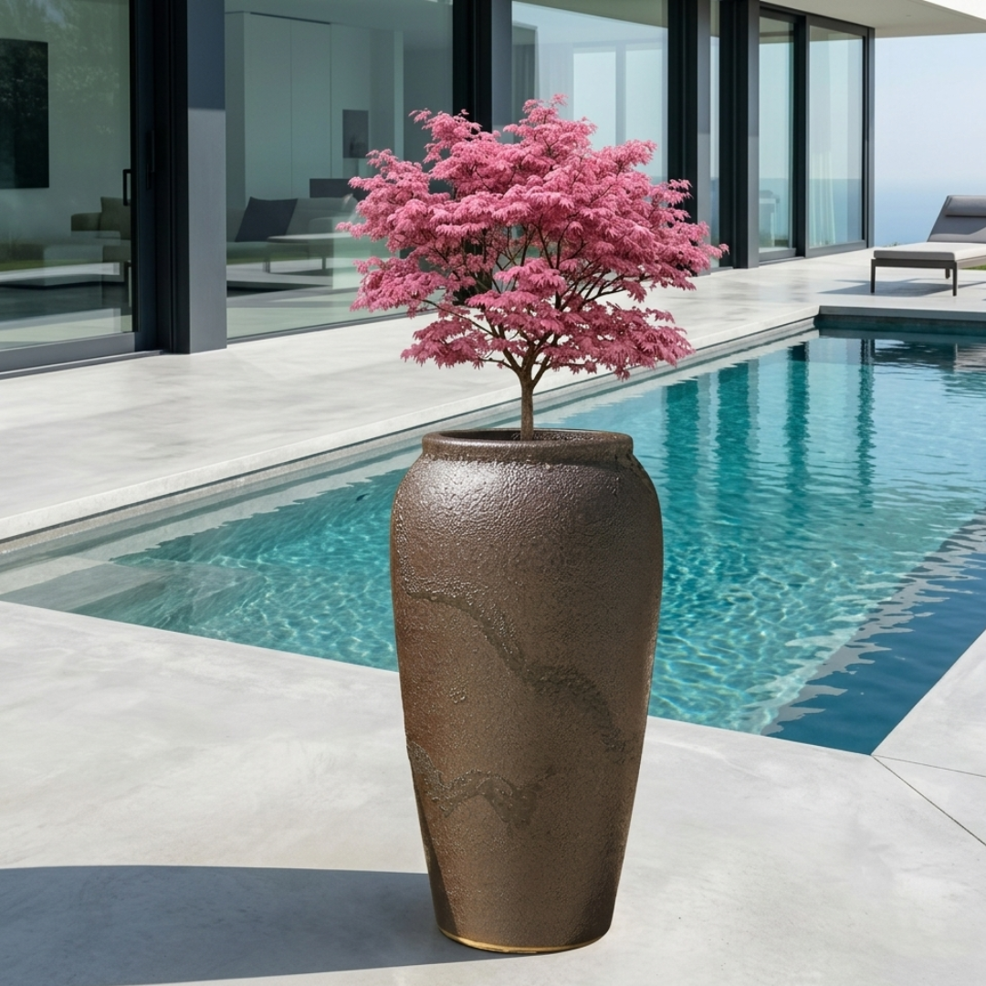 Grand vase 70 cm