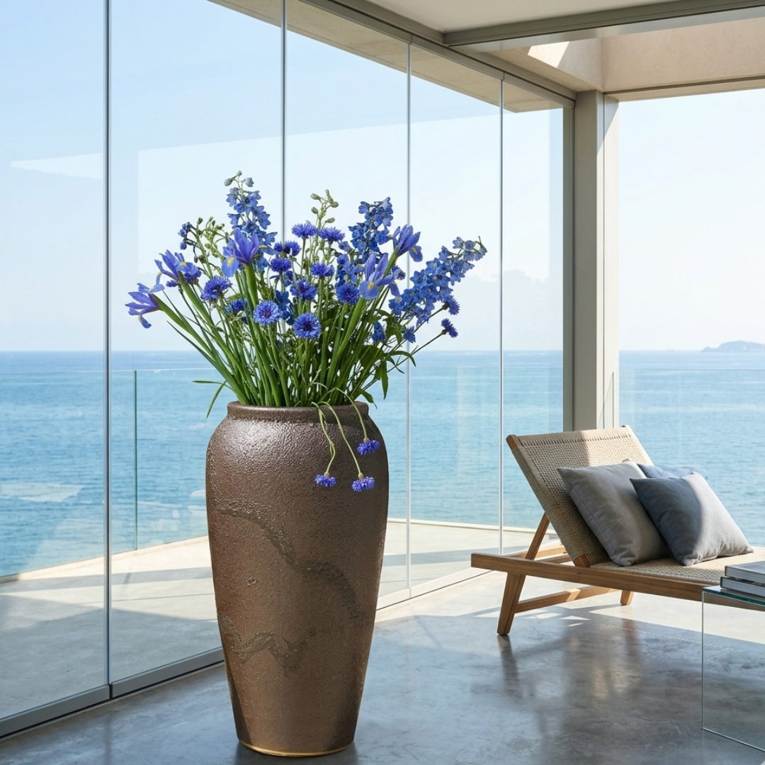 Grand vase 70 cm