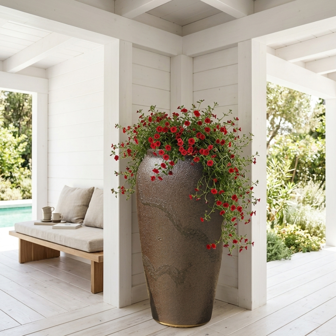 Grand vase 70 cm
