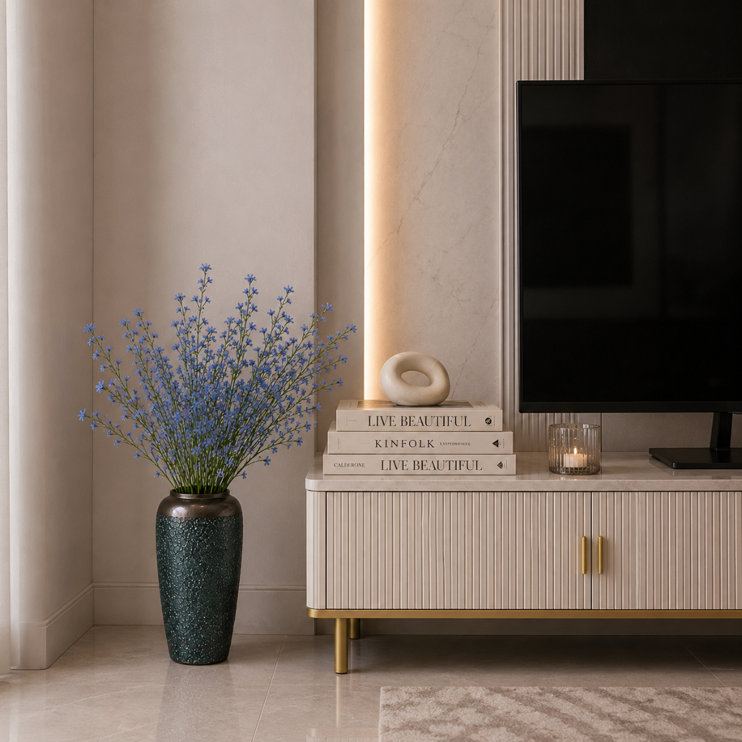 Vase plante intérieur