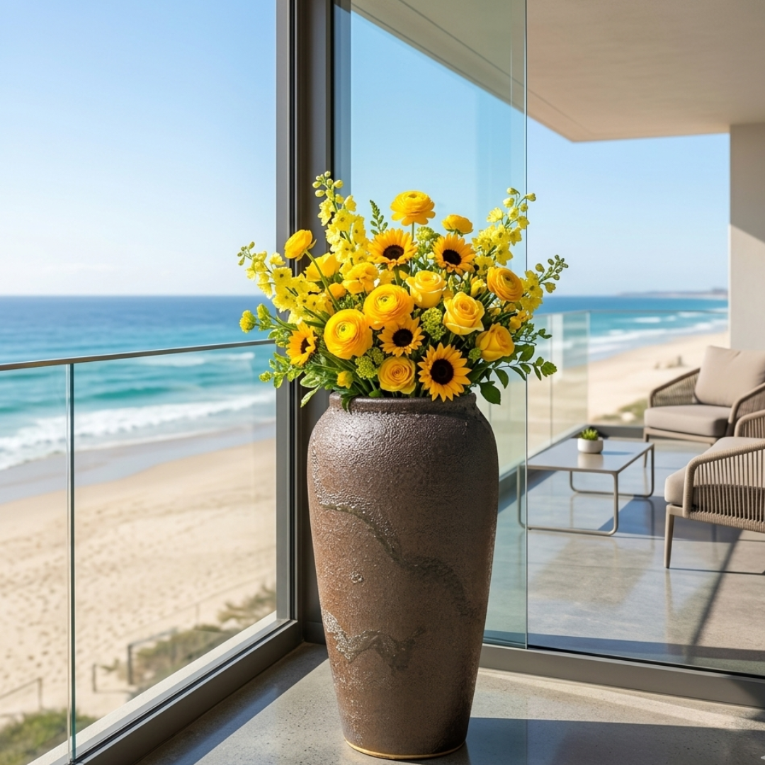 Grand vase 70 cm