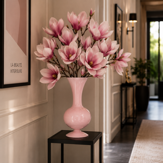 Vase trompette