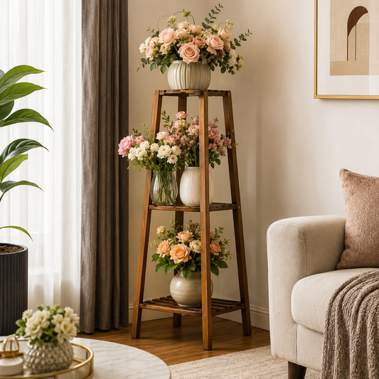 Colonne pour plantes